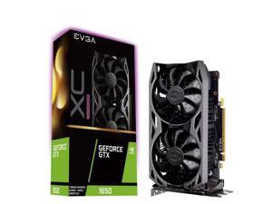 EVGA GeForce GTX 1650 XC Ultra Gaming, 4GB GDDR5, 04G-P4-1157-KR EVGA GeForce GTX 1650 XC Ultra Gaming, 4GB GDDR5, 04G-P4-1157-KR
