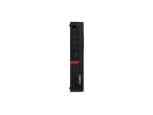 Lenovo ThinkStation P330 Series Tiny Workstation - 2.4 GHz Intel Core i7-8700T Six-Core - 512GB SSD - 16GB - Quadro P620 - WIN10 Pro Lenovo ThinkStation P330 Series Tiny Workstation - 2.4 GHz Intel Core i7-8700T Six-Core - 512GB SSD - 16GB - Quadro P620 - WIN10 Pro