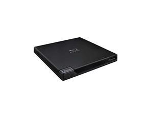 Pioneer Electronics BDR-XD07B 6x Slim Portable USB 3.0 BD/DVD/CD Burner Supports BDXL & M-Disc Format with CyberLink Software, Black Pioneer Electronics BDR-XD07B 6x Slim Portable USB 3.0 BD/DVD/CD Burner Supports BDXL & M-Disc Format with CyberLink Software, Black
