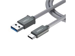 USB-C Cable 6 Ft Fast Charge and Sync Type-C to USB 3.0 for JBL Charge 4, JBL Pulse 4, JBL Flip 5, JRPOP Speaker, Endurance Peak Wireless Earphones Speakers Charger Cord USB-C Cable 6 Ft Fast Charge and Sync Type-C to USB 3.0 for JBL Charge 4, JBL Pulse 4, JBL Flip 5, JRPOP Speaker, Endurance Peak Wireless Earphones Speakers Charger Cord
