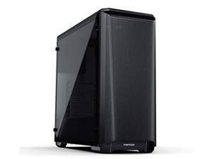 Phanteks Eclipse P400A ATX Mid-tower (PH-EC400ATG_BK01), Mesh Front Panel, Tempered Glass, Fan Controller, Black Phanteks Eclipse P400A ATX Mid-tower (PH-EC400ATG_BK01), Mesh Front Panel, Tempered Glass, Fan Controller, Black