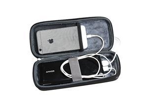 Travel Hard Case for Anker PowerCore+ 26800 / Anker PowerCore Essential 20000mAh / Anker PowerCore Essential 20000 PD Premium Compact Portable Charger External Battery Power Bank by Hermitshell Travel Hard Case for Anker PowerCore+ 26800 / Anker PowerCore Essential 20000mAh / Anker PowerCore Essential 20000 PD Premium Compact Portable Charger External Battery Power Bank by Hermitshell