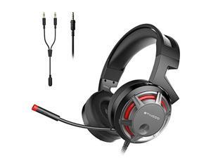 SOMIC G926S 3.5mm Stereo Gaming Headset for PC,Laptop,Phone,PS4,XboxOne Over Ear Wired Headphone with Mic, On Ear Volume Control SOMIC G926S 3.5mm Stereo Gaming Headset for PC,Laptop,Phone,PS4,XboxOne Over Ear Wired Headphone with Mic, On Ear Volume Control