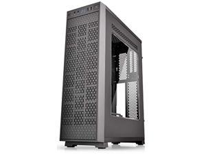 Thermaltake Core G3 ATX Slim Small Form Factor Tt LCS Certified Gaming Computer Case CA-1G6-00T1WN-00, Black Thermaltake Core G3 ATX Slim Small Form Factor Tt LCS Certified Gaming Computer Case CA-1G6-00T1WN-00, Black