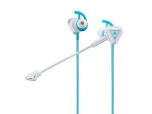 Turtle Beach Battle Buds In-Ear Gaming Headset for Mobile Gaming, Nintendo Switch, Xbox One, Xbox Series X|S, PlayStation 5, PS4 Pro and PS4 PS5, White/Teal Turtle Beach Battle Buds In-Ear Gaming Headset for Mobile Gaming, Nintendo Switch, Xbox One, Xbox Series X|S, PlayStation 5, PS4 Pro and PS4 PS5, White/Teal