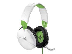 Turtle Beach Recon 70 White Gaming Headset for Xbox One & Xbox Series X|S, PlayStation 5, PS4 Pro & PS4, Nintendo Switch, and Mobile Turtle Beach Recon 70 White Gaming Headset for Xbox One & Xbox Series X|S, PlayStation 5, PS4 Pro & PS4, Nintendo Switch, and Mobile