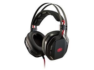 Cooler Master Pulse MH-750 Over-Ear Headset with Mic, Virtual 7.1 Channel Surround Sound with Exclusive Bass FX Technology Cooler Master Pulse MH-750 Over-Ear Headset with Mic, Virtual 7.1 Channel Surround Sound with Exclusive Bass FX Technology
