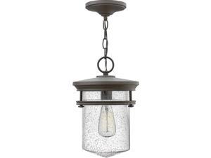 Bronze Finish Hinkley Lighting 15903BZ Nexus 1-Inch Stem