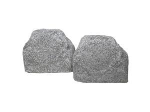 TIC TFS TFS5WG Terra-Forms Outdoor White Granite Stone Speakers Pair TIC TFS TFS5WG Terra-Forms Outdoor White Granite Stone Speakers Pair