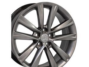 OE Wheels LLC 19 Inch Fits Lexus ES GS HS IS LS RX SC Toyota Avalon Camry Matrix Rav4 Sienna RX 350 F Sport Style LX24 Hyper Silver 19x7.5 Rim Hollander 74279 OE Wheels LLC 19 Inch Fits Lexus ES GS HS IS LS RX SC Toyota Avalon Camry Matrix Rav4 Sienna RX 350 F Sport Style LX24 Hyper Silver 19x7.5 Rim Hollander 74279