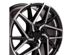 OE Wheels 18 Inch Fits Honda Civic Accord CR-Z Acura CL ILX TSX HD06 Gloss Black Undercut Machined 18x8 Rim Hollander 64107 OE Wheels 18 Inch Fits Honda Civic Accord CR-Z Acura CL ILX TSX HD06 Gloss Black Undercut Machined 18x8 Rim Hollander 64107
