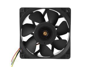 Miner Cooling Fan FFB1212EHE 4000RPM DC 12V 3A Air Cooler Radiator for CPU Miner Cooling Fan FFB1212EHE 4000RPM DC 12V 3A Air Cooler Radiator for CPU