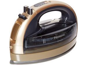 Panasonic NI-WL602-N Champagne Cordless High Quality Steam Iron Panasonic NI-WL602-N Champagne Cordless High Quality Steam Iron