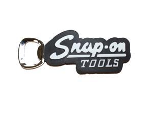 Magnetized Bottle Opener Logo Snap On Tools Vintage 1950 4 3/4" x 2 3/4" x 1/4" Magnet Toolbox Workbench Fridge Magnetized Bottle Opener Logo Snap On Tools Vintage 1950 4 3/4" x 2 3/4" x 1/4" Magnet Toolbox Workbench Fridge