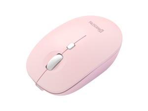 MKESPN 859 2.4G+BT5.0+BT3.0 Three Modes Wireless Mouse