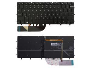 US Version Keyboard with Keyboard Backlight for DELL Inspiron XPS 13 7000 7347 7348 7352 7353 7359 15 7547 7548 9343 9350 9360 N7548