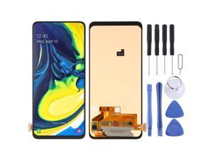 OLED LCD Screen for Samsung Galaxy A80 SMA805 With Digitizer Full Assembly 639 inch