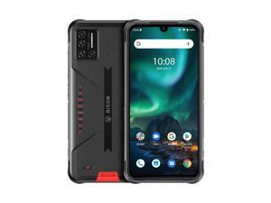 UMIDIGI BISON Rugged Phone, 6GB+128GB IP68/IP69K Waterproof Dustproof Shockproof, Quad Back Cameras UMIDIGI BISON Rugged Phone, 6GB+128GB IP68/IP69K Waterproof Dustproof Shockproof, Quad Back Cameras