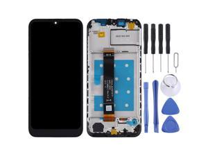 Replacement LCD Screen and Digitizer Full Assembly with Frame for Huawei Y5