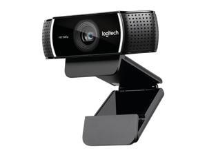 C922 HD 1080P Auto Focus Webcam with 2 Omnidirectional Microphones