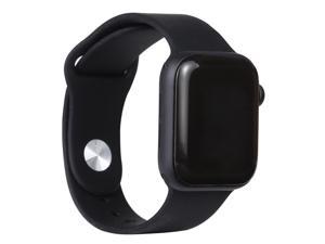 Black Screen Non-Working Fake Dummy Display Model for Apple Watch Series 6 44mm