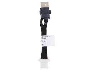 DC Power Jack Connector With Flex Cable for Lenovo Ideapad 330s 330S-14AST 330s-15ARR 330S-15IKB DC Power Jack Connector With Flex Cable for Lenovo Ideapad 330s 330S-14AST 330s-15ARR 330S-15IKB