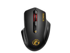 Gaming Mouse, iMICE 2.4GHz 2000DPI Adjustable USB 3.0 Receiver Optical Computer Mouse