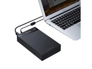UGREEN US222 HDD Enclosure 2.5 / 3.5 inch SATA to USB 3.0 SSD Adapter Hard Disk Drive Box External UGREEN US222 HDD Enclosure 2.5 / 3.5 inch SATA to USB 3.0 SSD Adapter Hard Disk Drive Box External