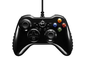 BETOP Electric Competition Battle PC Game Wired Handle Controller