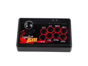 DOBE TNS-19059 USB Arcade Fighting Stick Joystick For Nintendo Switch PS3 PC and Android Phone or Tablet