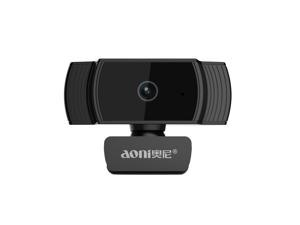 Aoni A20 FHD 1080P IPTV WebCam Teleconference Teaching Live Broadcast Computer Camera with