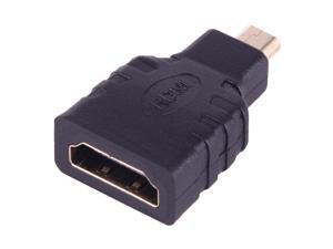 Micro HDMI Male to HDMI Female Adapter Micro HDMI Male to HDMI Female Adapter