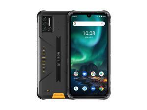 MIDIGI BISON Rugged Phone, 6GB+128GB IP68/IP69K Waterproof Dustproof Shockproof, Quad Back Cameras MIDIGI BISON Rugged Phone, 6GB+128GB IP68/IP69K Waterproof Dustproof Shockproof, Quad Back Cameras