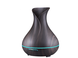 Ultrasonic Humidifier Aromatherapy Oil Diffuser Cool Mist With Color LED Ultrasonic Humidifier Aromatherapy Oil Diffuser Cool Mist With Color LED
