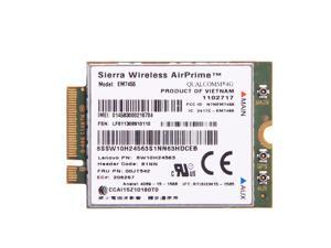 Lenovo Thinkpad X260 T460 P70 Sierra Wireless Airprime EM7455 4G LTE WWAN Module Lenovo Thinkpad X260 T460 P70 Sierra Wireless Airprime EM7455 4G LTE WWAN Module