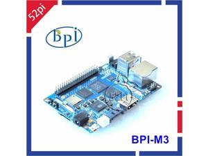 BPI-M3 Banana Pi M3 A83T Octa-Core (8-core) 2GB RAM with WiFi & Bluetooth4.0 BPI-M3 Banana Pi M3 A83T Octa-Core (8-core) 2GB RAM with WiFi & Bluetooth4.0