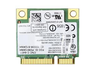 Intel 5100 512AN_HMW 802.11a/g/n Dual Band 300Mbps Mini PCI-E Wifi Wireless Card