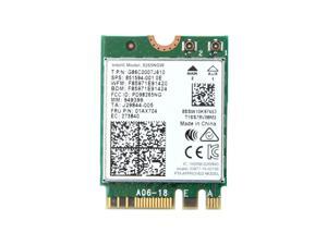 Intel 8265 NGFF Dual Band 867Mbps PCI E Wireless WiFi Bluetooth Card BT 4.2 Intel 8265 NGFF Dual Band 867Mbps PCI E Wireless WiFi Bluetooth Card BT 4.2
