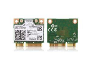 For Intel 7260 AC 2.4G+5G Dual Band Bluetooth 4.0 Wireless Mini PCI-E WiFi Card