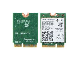 Wireless AC 9560 For Intel 9560NGW 802.11ac NGFF 2.4G/5G WiFi Card Bluetooth