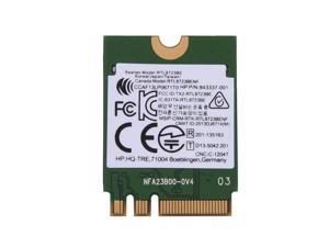 10x RTL8723BE 150Mbps NGFF/M.2 Bluetooth 4.0 WiFi Wireless Network Wlan Card Lot 10x RTL8723BE 150Mbps NGFF/M.2 Bluetooth 4.0 WiFi Wireless Network Wlan Card Lot
