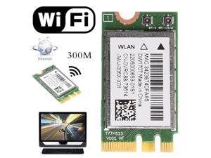 Wireless Bluetooth NGFF WIFI Card 300M For Dell DW1707 VRC88 Qualcomm QCNFA335