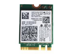 Lenovo Thinkpad T440 T540p W540 W541 X240 Intel 7260AN Bluetooth WIFI WLAN CARD Lenovo Thinkpad T440 T540p W540 W541 X240 Intel 7260AN Bluetooth WIFI WLAN CARD