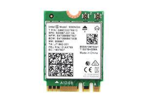 Intel 9260 9260NGW Dual Band 1730Mbps NGFF Wifi Wireless-AC Card Bluetooth 5.0 Intel 9260 9260NGW Dual Band 1730Mbps NGFF Wifi Wireless-AC Card Bluetooth 5.0