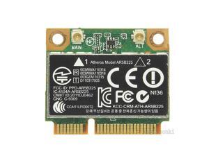 HP COMPAQ 655795-001 654825-001 ATHEROS AR5B225 BLUETOOTH BT WIRELESS WIFI CARD HP COMPAQ 655795-001 654825-001 ATHEROS AR5B225 BLUETOOTH BT WIRELESS WIFI CARD