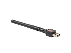 150Mbps USB WiFi Realtek RTL8188 802.11b/g/n Wireless-N Antenna Adapter Dongle 150Mbps USB WiFi Realtek RTL8188 802.11b/g/n Wireless-N Antenna Adapter Dongle