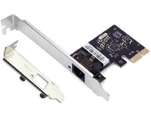 PCI-E PCIe Rj45 1000Mbps Gigabit Ethernet LAN Card with Low Profile RTL8111 PCI-E PCIe Rj45 1000Mbps Gigabit Ethernet LAN Card with Low Profile RTL8111