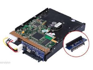 40-Pin 40pin IDE Female To SATA 7+15Pin 22-Pin Male adapter PATA TO SATA Card 40-Pin 40pin IDE Female To SATA 7+15Pin 22-Pin Male adapter PATA TO SATA Card