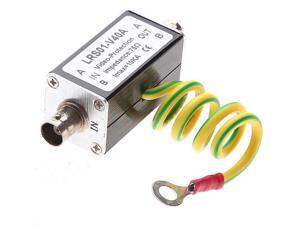 BNC COAX Coaxial Cable CCTV Monitoring Security Camera Monitor Surge Protector BNC COAX Coaxial Cable CCTV Monitoring Security Camera Monitor Surge Protector