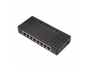 10/100/1000Mbps Full-Duplex 8 Port Gigabit Switch HUB LAN Gigabit Ethernet 10/100/1000Mbps Full-Duplex 8 Port Gigabit Switch HUB LAN Gigabit Ethernet